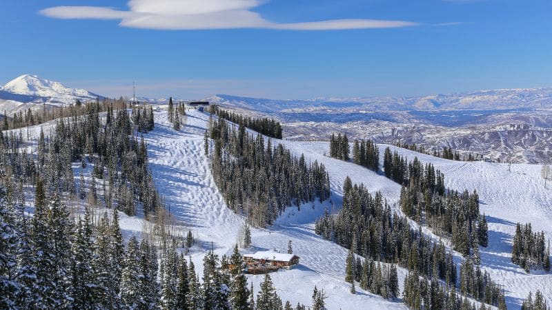 Types of Jobs at Ski Resort